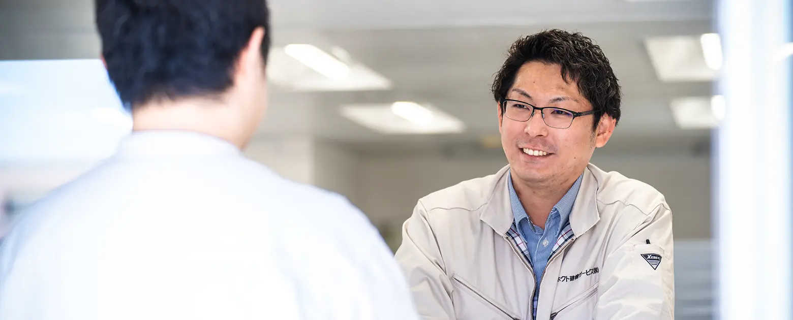 ホクト建機サービス株式会社では中古および新車の建機販売や買取など幅広いサービスを展開